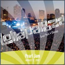 Live at Lollapalooza 2007 viršelis