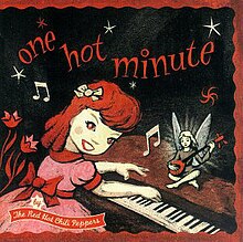 One Hot Minute viršelis