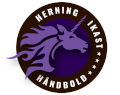 Emblema Herning-Ikast Håndbold (2018-2022).