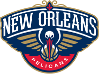 New Orleans Pelicans logo