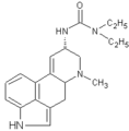 Efectul anti-parkinsonian a lisurid-ului este similar cu cel a bromocriptinei sau pergolidului