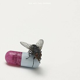 Обложка альбома Red Hot Chili Peppers «I’m with You» (2011)
