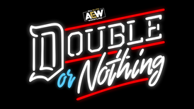 Официальный логотип Double or Nothing