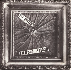 Обложка сингла Sex Pistols «Pretty Vacant» (1977)