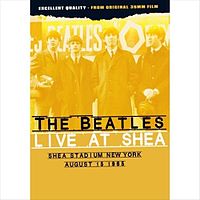 Обложка видео «The Beatles at Shea Stadium»