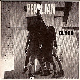 Обложка песни Pearl Jam «Black»