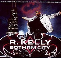 “Gotham City” cover