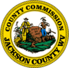 Jackson County arması