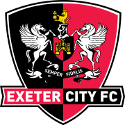 Exerter City Club Badge