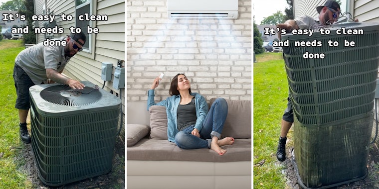 Expert shares how to fix AC yourself if it isn’t working on a hot day