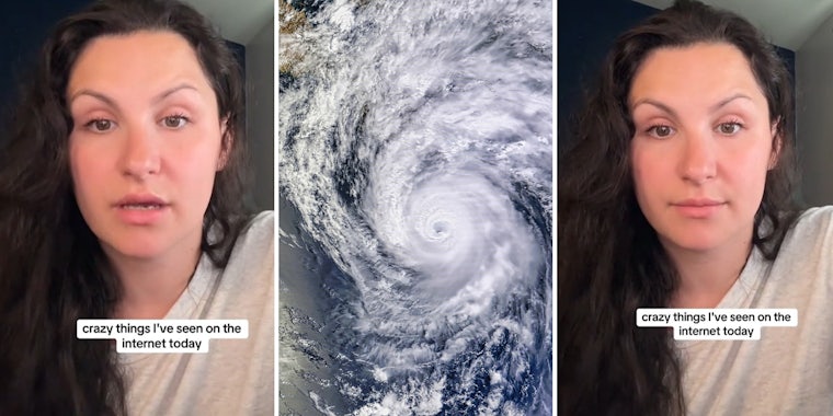 Woman shares why you shouldn’t trust local news weather forecasts