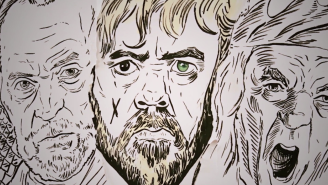 Could Tyrion Be Azor Ahai ?