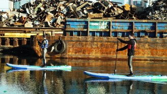 Brooklyn’s Polluted Canals