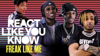 New Gen Artists React To Adina Howard “Freak Like Me”