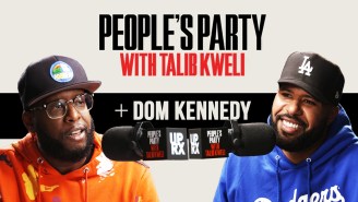 Talib Kweli & Dom Kennedy On Nipsey, The Game, & More