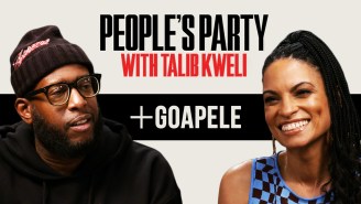 Talib Kweli & Goapele On ‘Closer,’ Hieroglyphics, & More