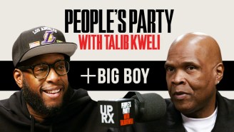 Talib Kweli & Big Boy On Pharcyde & More