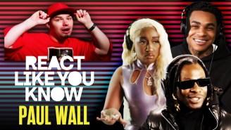 New Artists React To Paul Wall’s “Sittin Sidewayz” Video