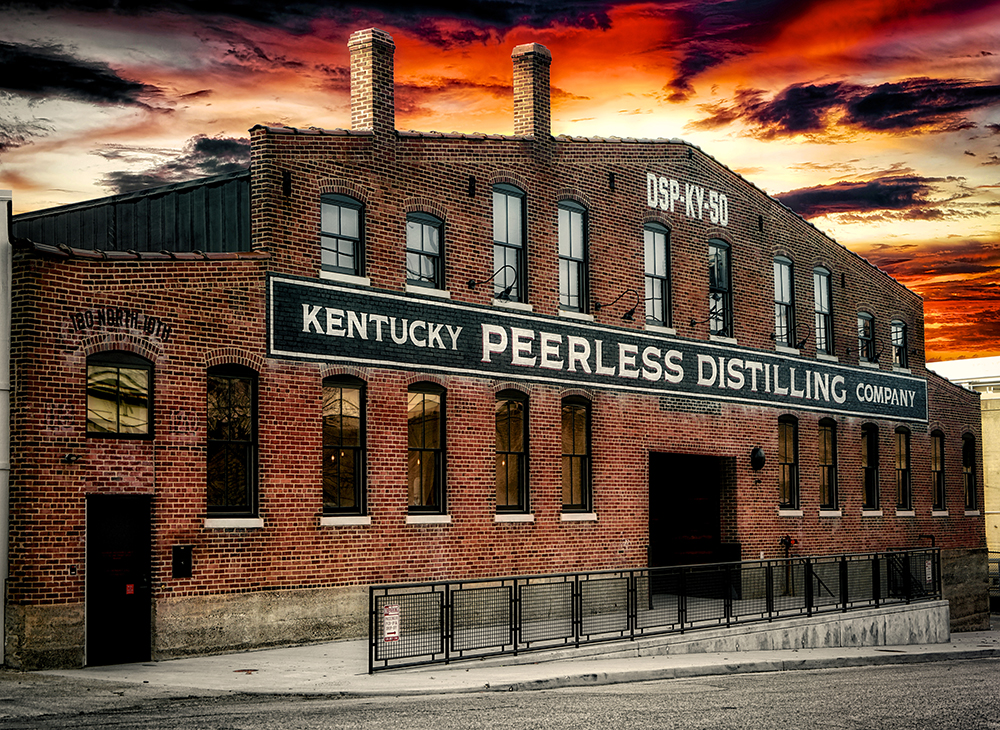 Kentucky Peerless Distilling