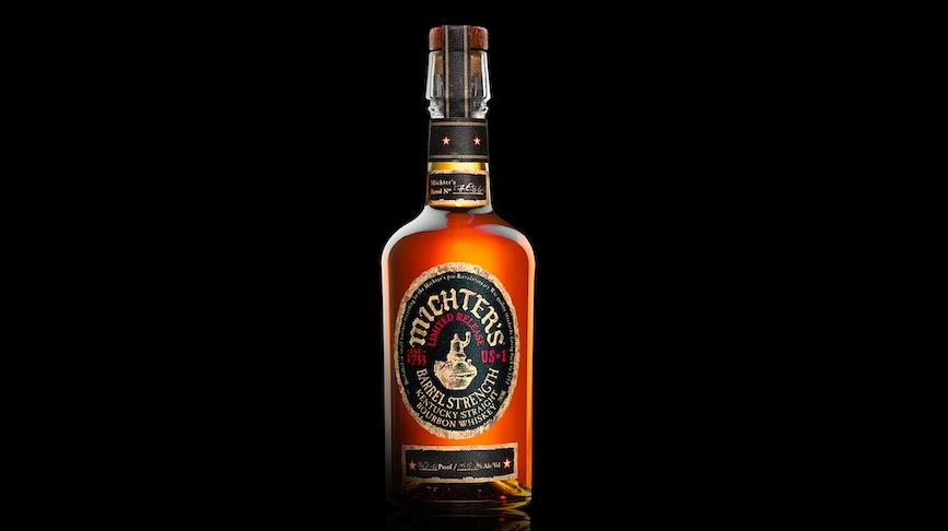 Fort Nelson Michter's Barrel Strength Bourbon