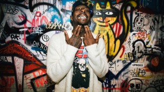 Meechy Darko – “Never Forgettin”