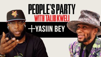 Talib Kweli & Yasiin Bey On ‘No Fear Of Time’ & More