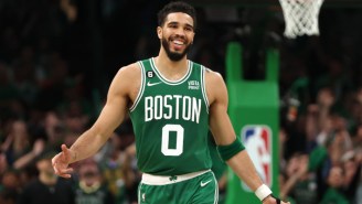 Jayson Tatum Agreed To The Largest Contract Extension In NBA History