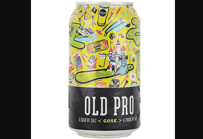 Union Craft Old Pro