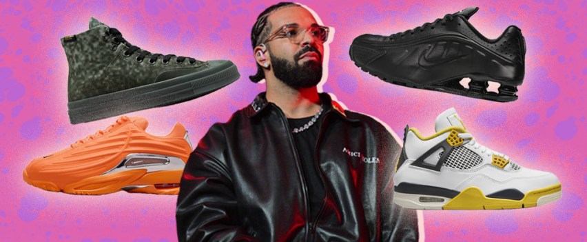 SNX: This Week’s Best Sneaker Drops Featuring The NOCTA Hot Step 2 Total Orange & Jordan 4 Vivid Sulfur