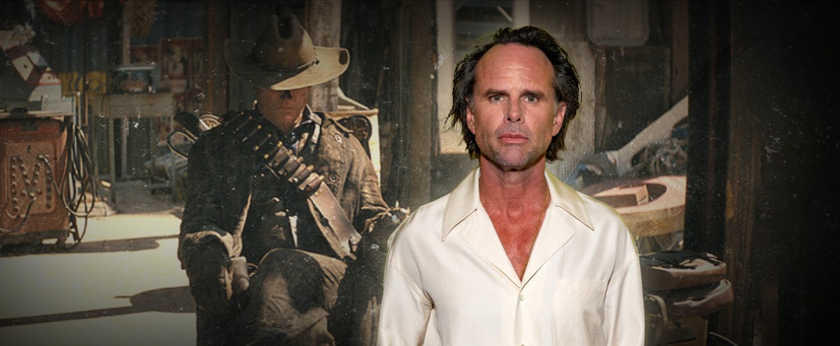 A Lovely Chat With Walton Goggins About ‘Fallout,’ ‘Justified,’ And Being A Solitary Man