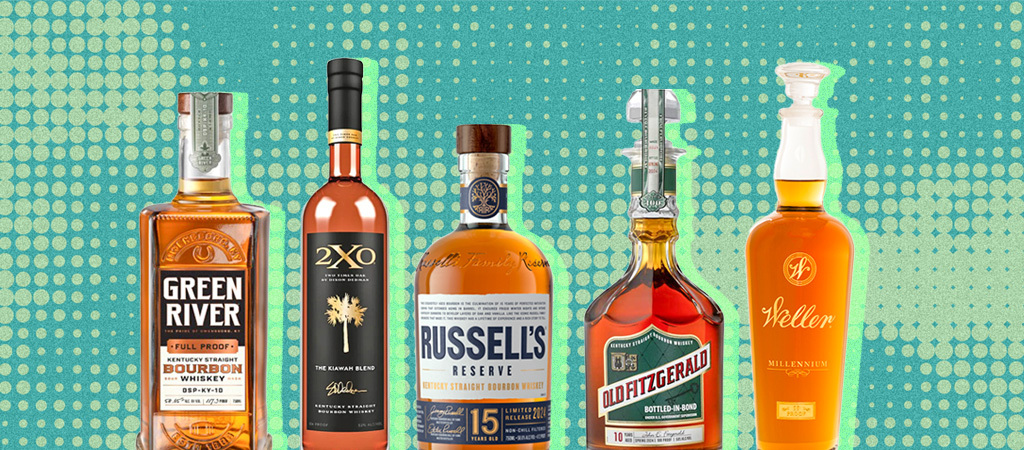 Here Are The 10 Best New Bourbons To Buy This Summer, Ranked 2024