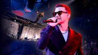 Justin Timberlake Made His ‘Forget Tomorrow’ Tour As Epic As It Deserved To Be Thanks To Silent House Group