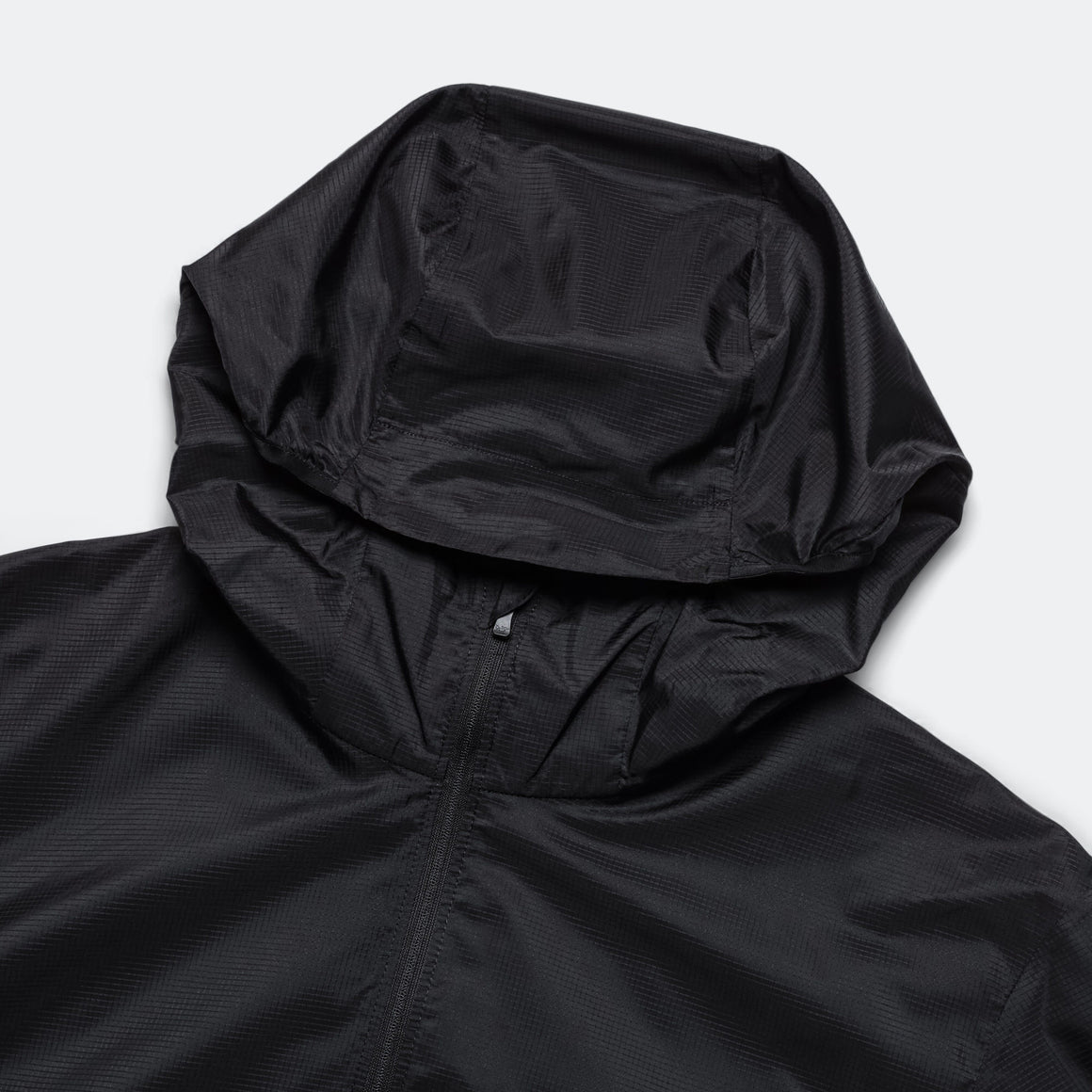 Arc'Teryx - Mens Norvan Windshell Hoody - Black/Graphite - Up There Athletics