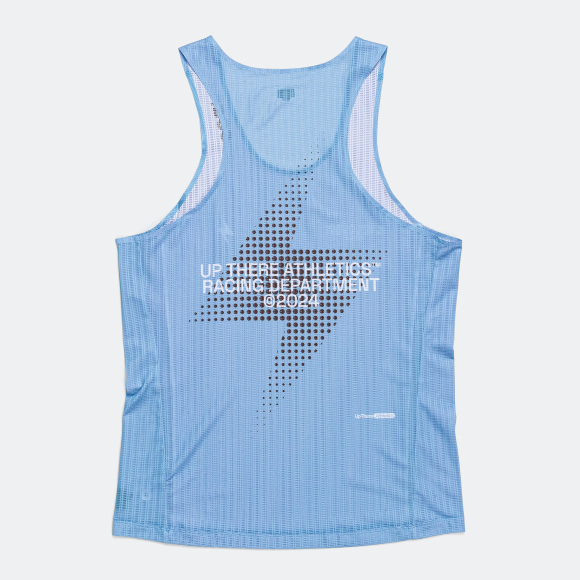 Soar - Womens UTA Race Vest - Blue - Up There Athletics