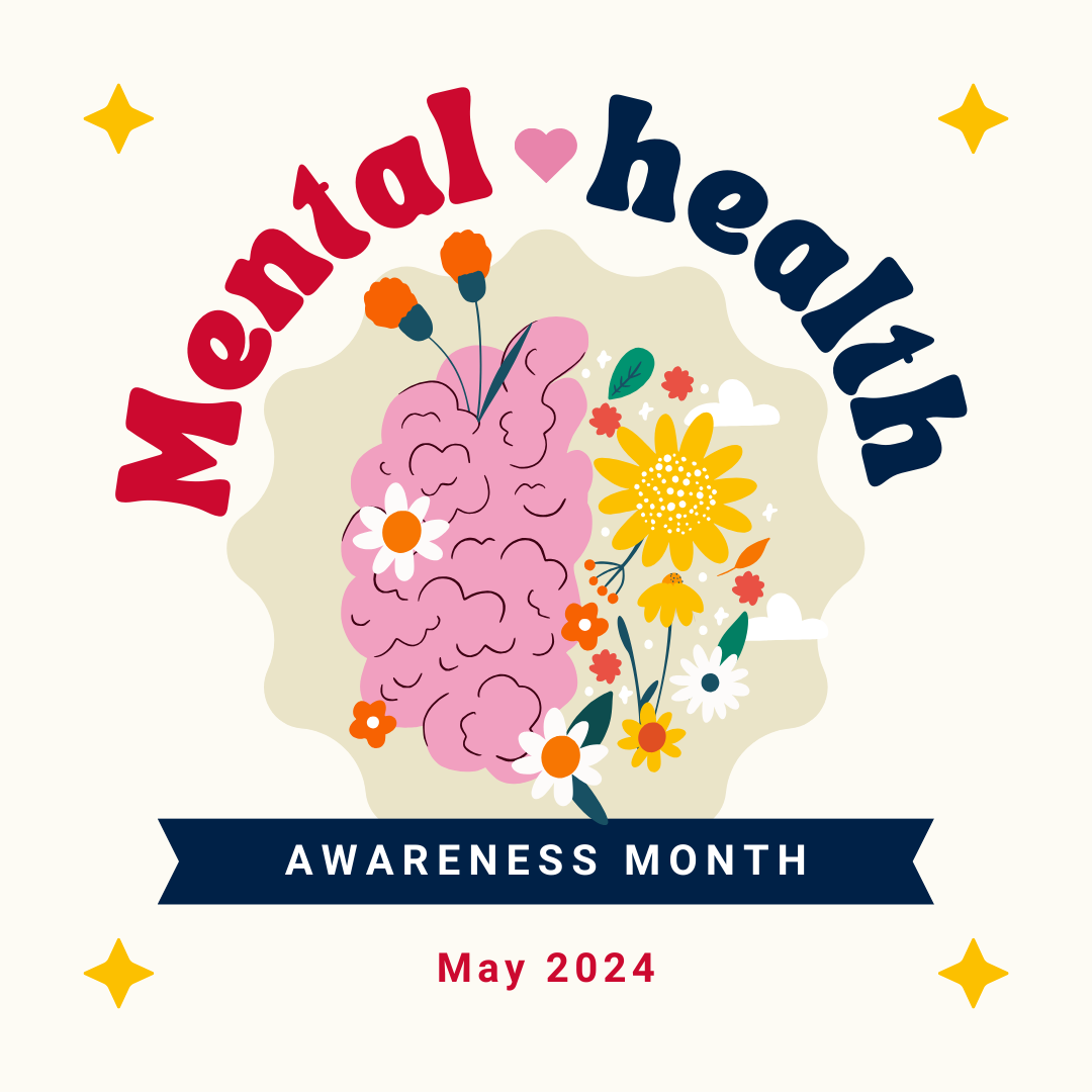 Mental Health Month