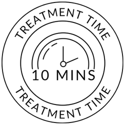 10 Mins Treatment