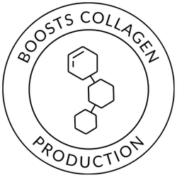 Boosts Collagen