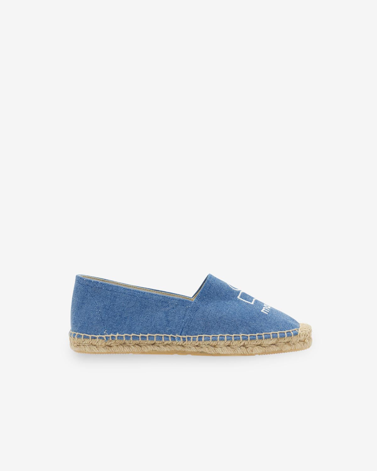 Canae espadrilles Woman Blue 3