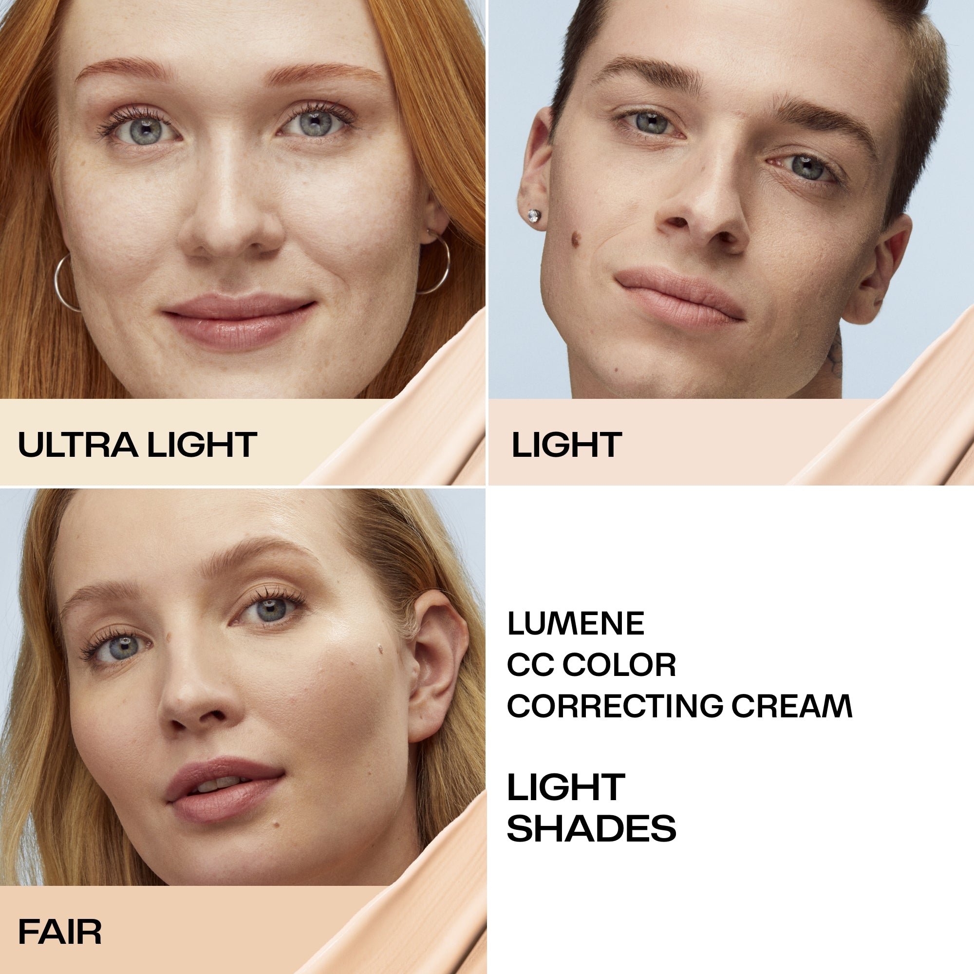 CC Color Correcting Cream