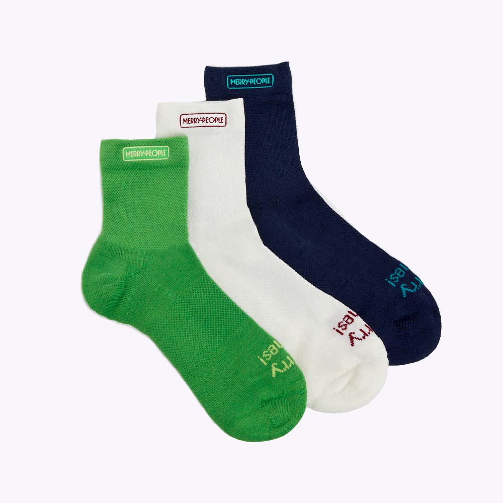 Merry People Quarter Socks