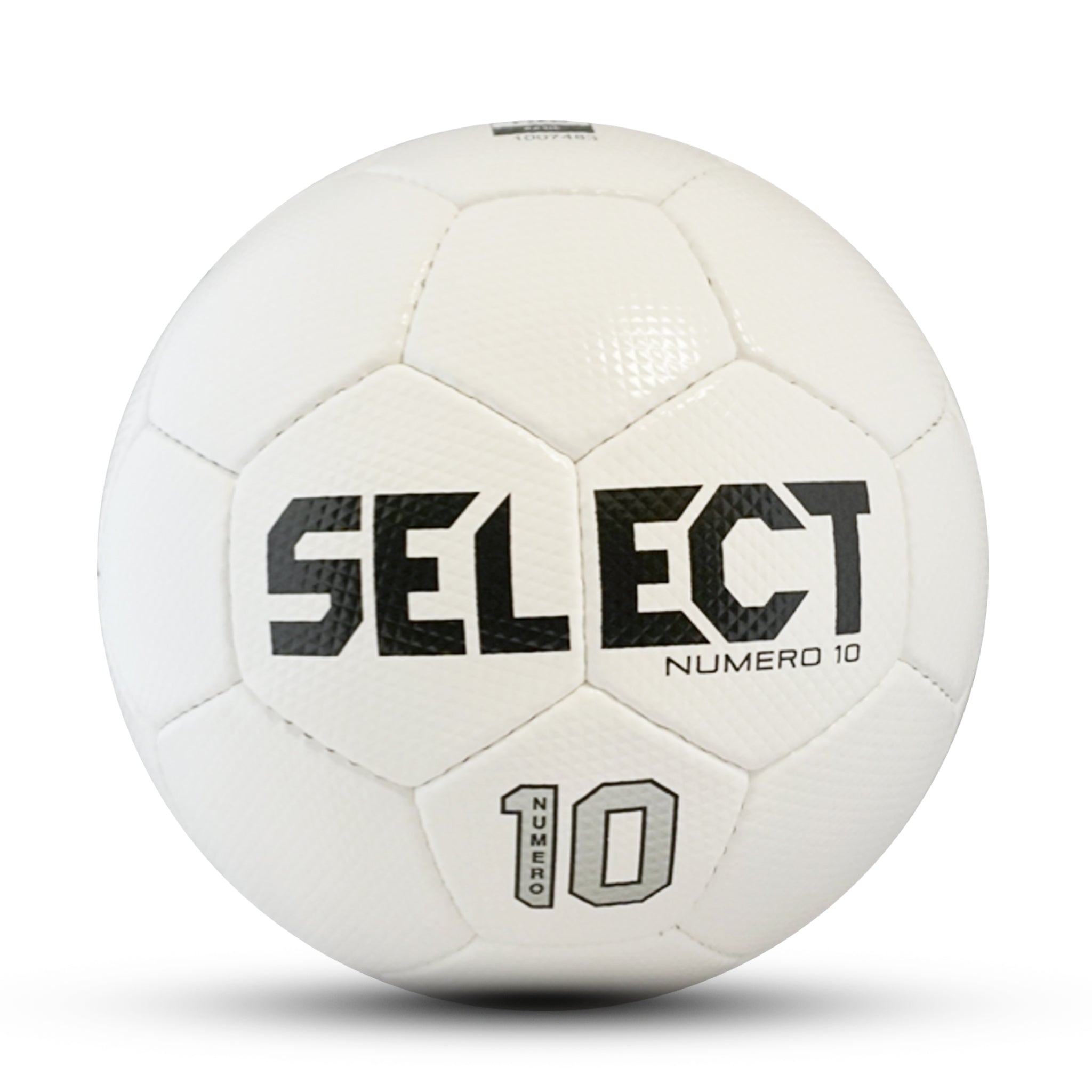 White club soccer ball #color_white