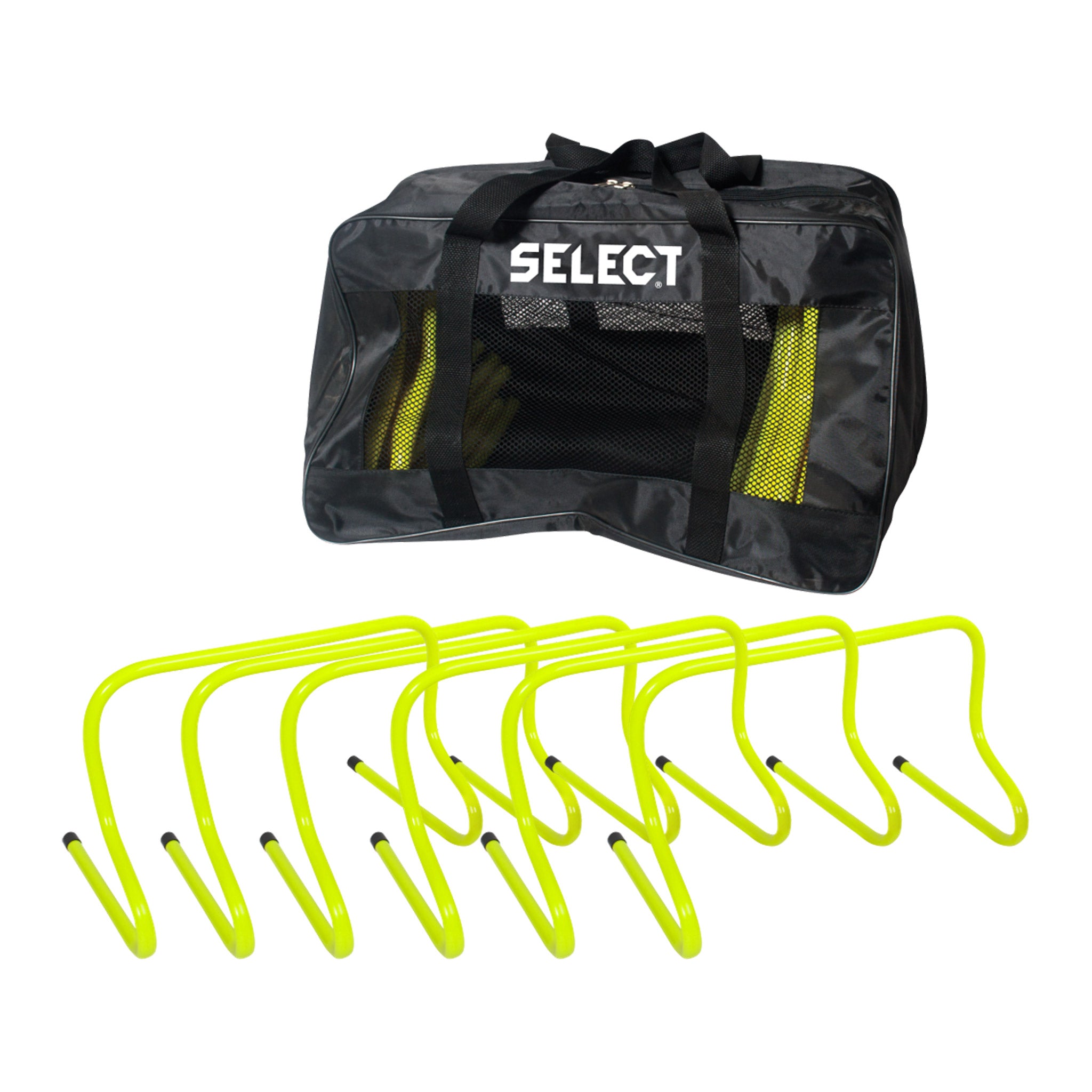 Training Hurdle 6 Pack and Bag