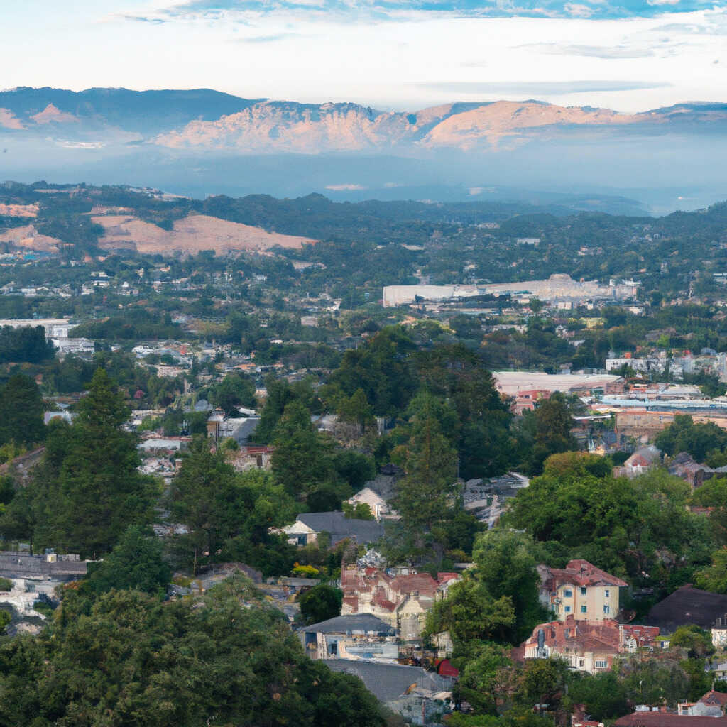 Photo example of Fairhills in San Rafael, CA