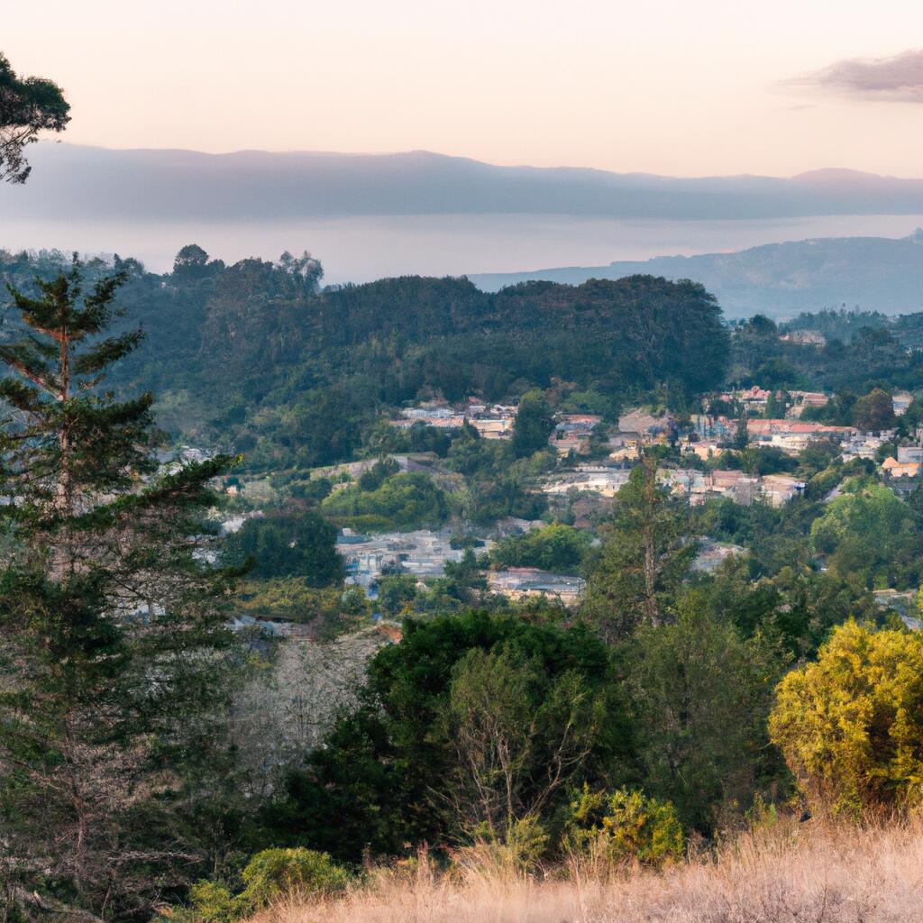 Photo example of Shelter Ridge in Mill Valley, CA
