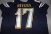 STS - Chargers Philip Rivers Game Worn Jersey (December 4, 2016)