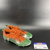 MCMC - Jets Sauce Gardner Game Worn Custom Cleats Supporting Gamers Outreach