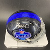 NFL - Bears Rome Odunze Signed NFL Draft Mini Helmet