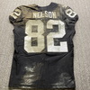 STS - Raiders Jordy Nelson Game Worn Jersey (12/24/18) Size 40