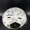 HOF - Multi Signed Authentic Eclipse Helmet Singed by Lynn Swan, Tony Dungy, Mel Blount, Bob Griese, Mel Renfro, and Over 20 others