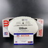 NFL - Commanders Jeremy Reaves Signed Composite White Football